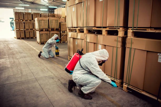 Best Emergency Pest Control  in Ellisburg, NJ